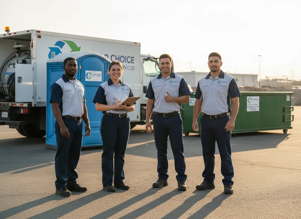 Porta Potty Rental company in Englewood, OH